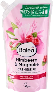 Balea kremasti tečni sapun malina i magnolija dopuna 850ml