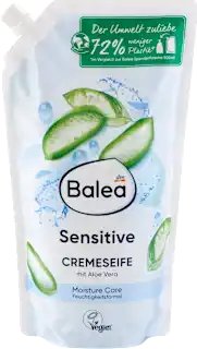 Balea Sensitive tečni sapun dopuna 850ml