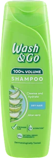 Šampon za kosu sa aloe verom, 360 ml