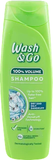 WASH&GO ŠAMPON PROTIV PERUTI 360ML