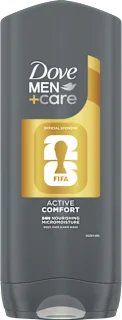 Dove Men+Care FIFA Active Comfort gel za tuširanje 400ml