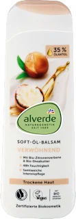 Alverde uljani balzam za telo limun verbena i ši puter 250ml