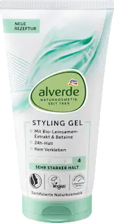 Alverde gel za kosu 150ml