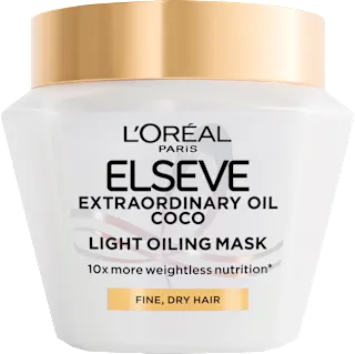 EXTRAORDINARY OIL COCO LIGHT OILING maska za kosu, 300 ml