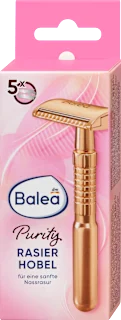 Balea Purity brijač i 5 žileta