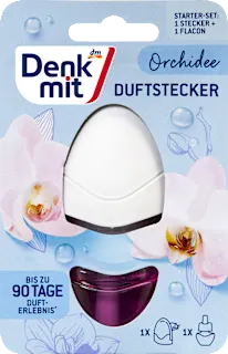 Denkmit električni osveživač mirisa orhideja