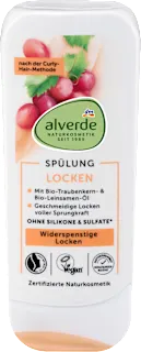 Alverde regenerator za kovrdžavu kosu 200ml