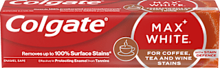 Colgate Max White For Coffee, Tea & Wine pasta za zube 75ml