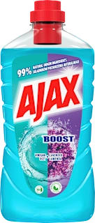 Ajax Boost Vinegar + Lavender univerzalno sredstvo za čišćenje 1l