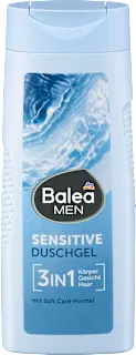 Balea Men Sensitive gel za tuširanje 300ml