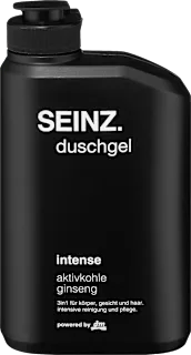 Seinz gel za tuširanje 3u1 Intense 300ml