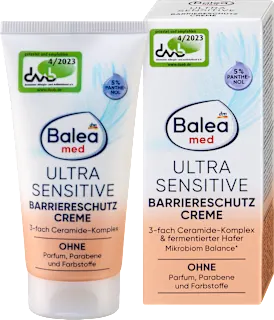 Balea Med Ultra Sensitive krema za lice 50ml
