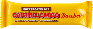 Barebells Soft Caramel Choco proteinski bar 55g