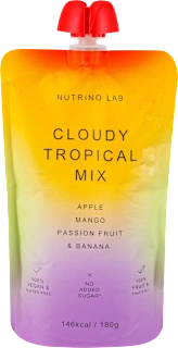 Nutrino Lab Cloudy Tropical mix 180g