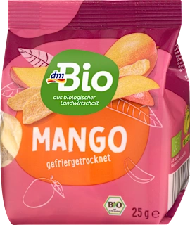 dmBio liofilizovani mango 25g