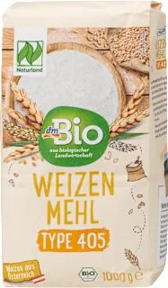 dmBio pšenično brašno tip 405 1kg