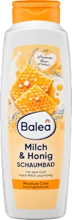 Balea penušava kupka med i mleko 750ml