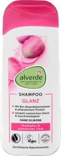 Alverde šampon cvet ruže 200ml