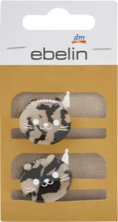 ebelin male štipaljke za kosu mace 2 komada