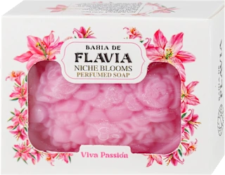 Bahia de Flavia VivaPassion sapun 125g