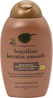 brazilian keratin smooth - šampon za kosu, 385 ml