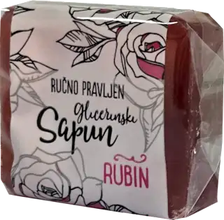 Albus Rubin glicerinski sapun 120g