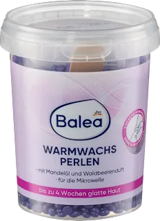 Balea perle za depilaciju od toplog voska 250g