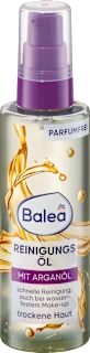 Balea ulje za čišćenje lica sa arganovim uljem 100ml