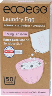 ecoegg 2u1 deterdžent i omekšivač Spring Blossom dopuna