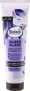 Balea Professional 2u1 pakovanje za kosu srebrni sjaj 150ml