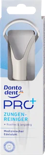 Dontodent Pro čistač jezika od hirurškog čelika