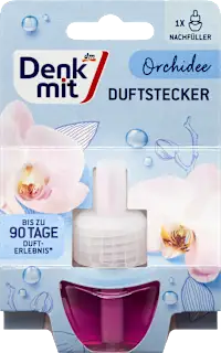 Denkmit dopuna za električni osveživač prostora orhideja 25ml