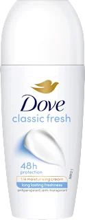 Dove Classic Fresh roll-on 50ml