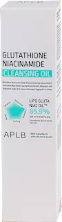 APLB Glutathione ulje za čišćenje lica 105ml