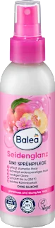 Balea 5u1 sprej za svilenkasti sjaj kose 150ml