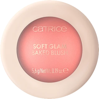 Catrice Soft Glam Baked rumenilo 010 On Cloud Pink