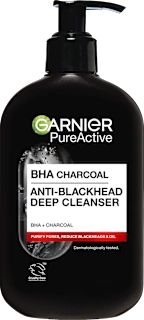 PureActive CHARCOAL CLEANSING GEL - gel za..., 250 ml