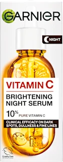 VITAMIN C BRIGHTENING noćni serum za lice, 30 ml