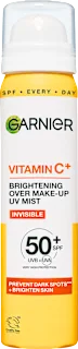 VITAMIN C+ BRIGHTENING OVER MAKE-UP UV MIST,..., 75 ml