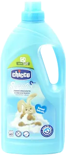 Sensitive Sweet Talcum omekšivač za veš, 0+ meseci, 1,5 ml