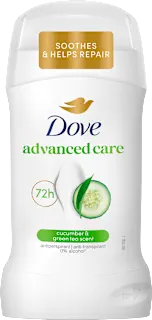 Dove Advanced Care Cucumber dezodorans stik 50ml