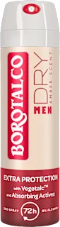 Borotalco dezodorans u spreju Men Amber 150ml