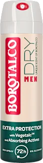 MEN DRY UNIQUE SCENT OF BOROTALCO dezodorans u..., 150 ml
