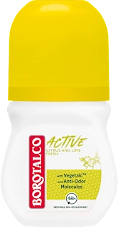 Active deo roll-on - Citrus, 50 ml