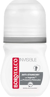 Invisible deo roll-on, 50 ml