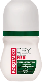 MEN DRY UNIQUE SCENT OF BOROTALCO dezodorans..., 50 ml