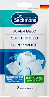 Dr.Beckmann super belo i izražajne boje 80g