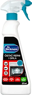 Dr. Beckmann čistač rerni i grila 375ml